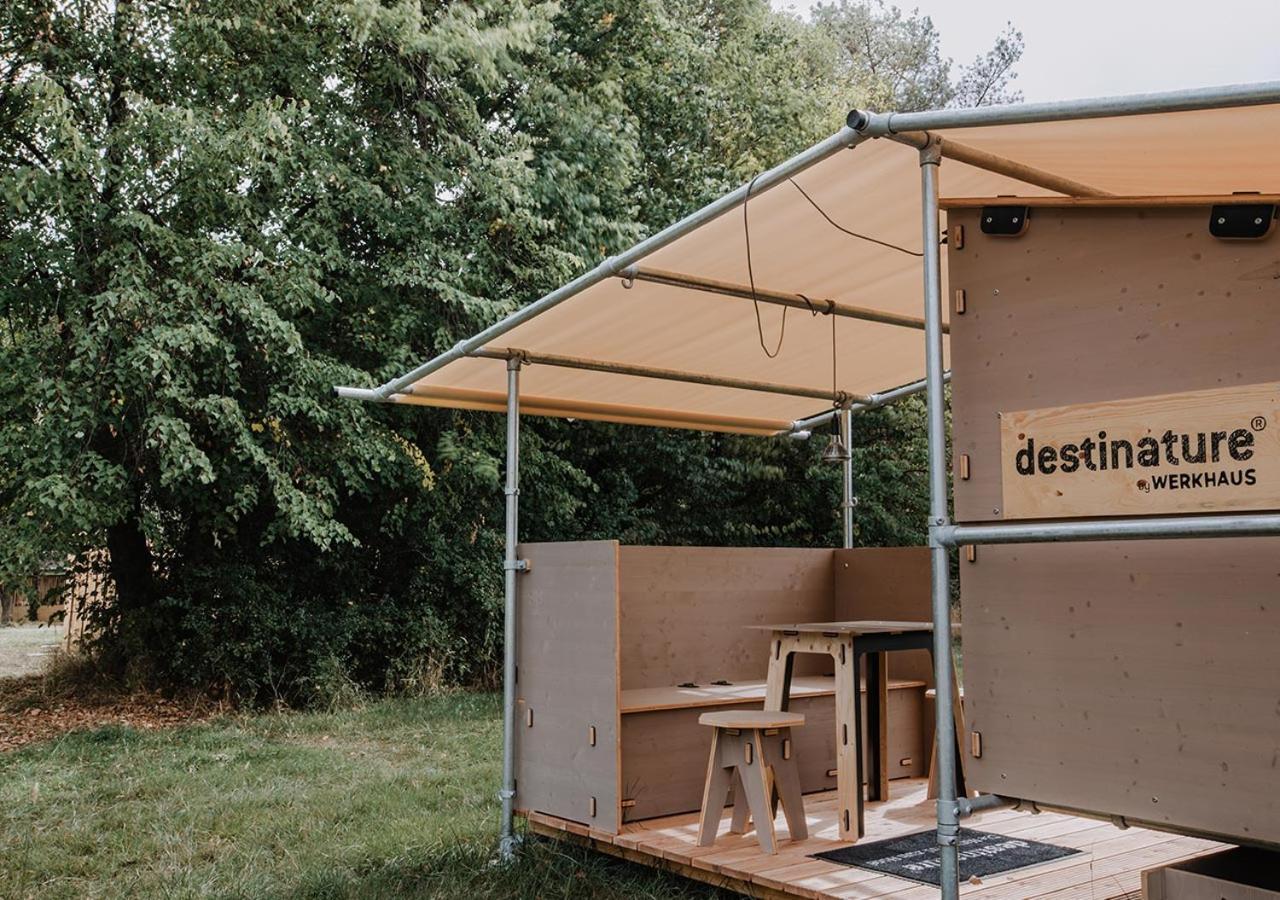 Destinature Dorf Suedeifel Ernzen 外观 照片