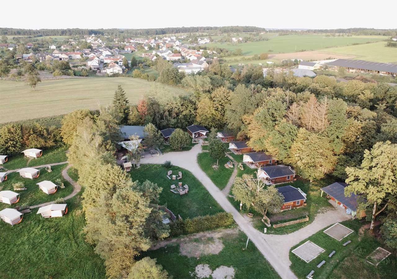 Destinature Dorf Suedeifel Ernzen 外观 照片